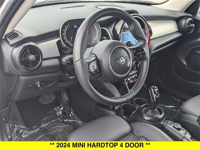 2024 MINI Cooper Hardtop S