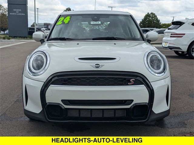 2024 MINI Cooper Hardtop S