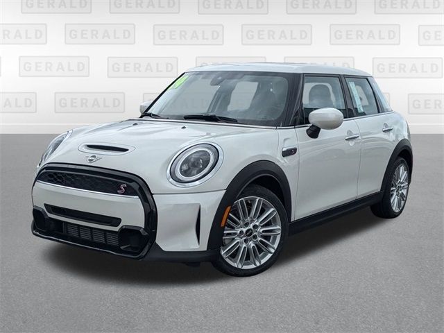 2024 MINI Cooper Hardtop S