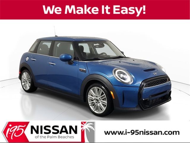 2024 MINI Cooper Hardtop S