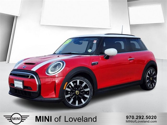 2024 MINI Cooper Hardtop SE