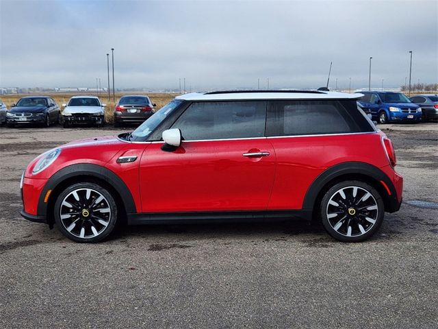 2024 MINI Cooper Hardtop SE