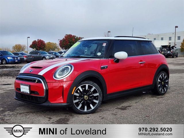 2024 MINI Cooper Hardtop SE