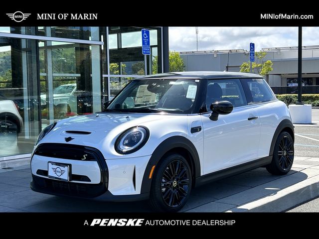 2024 MINI Cooper Hardtop SE