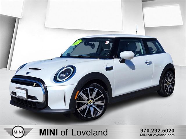 2024 MINI Cooper Hardtop SE