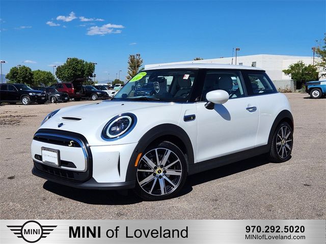 2024 MINI Cooper Hardtop SE