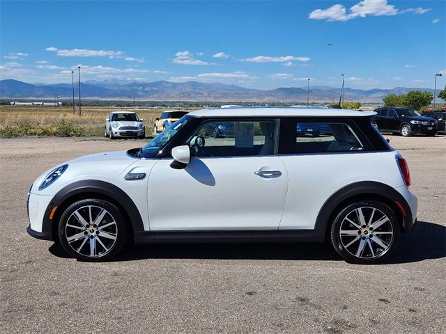 2024 MINI Cooper Hardtop SE