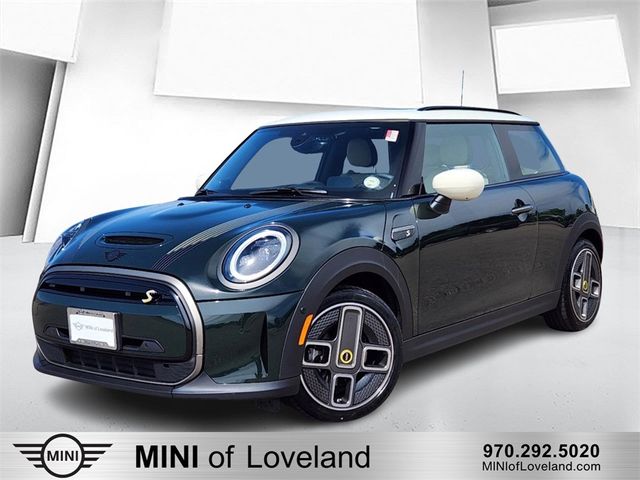 2024 MINI Cooper Hardtop SE