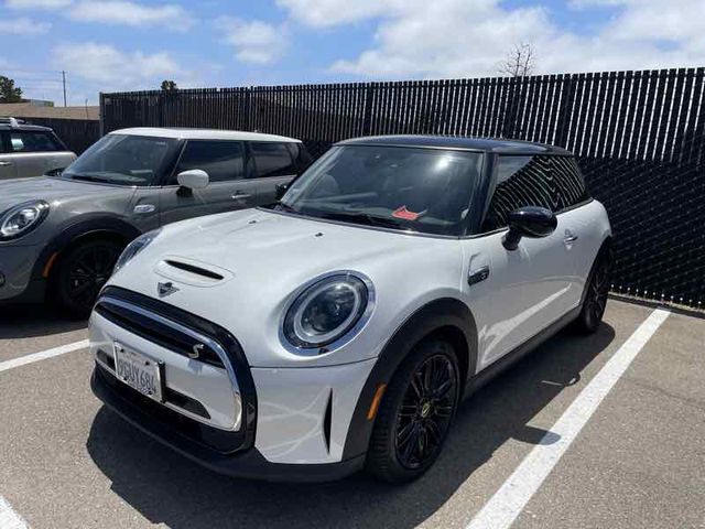 2024 MINI Cooper Hardtop SE