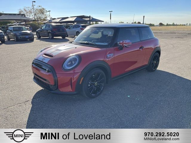 2024 MINI Cooper Hardtop SE