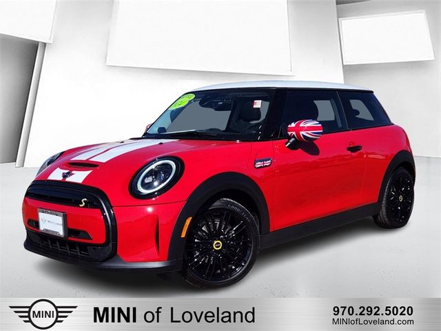 2024 MINI Cooper Hardtop SE