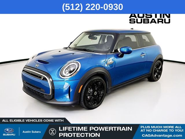 2024 MINI Cooper Hardtop SE