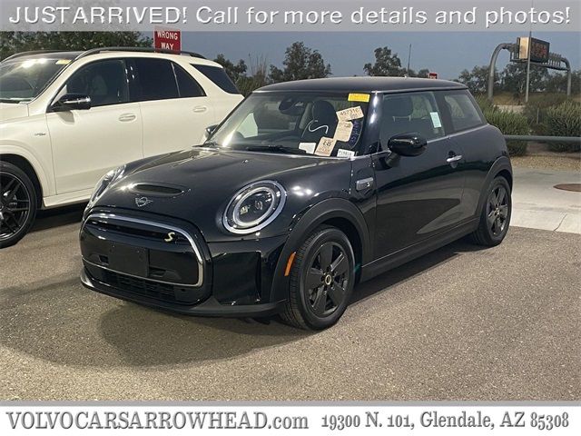 2024 MINI Cooper Hardtop SE