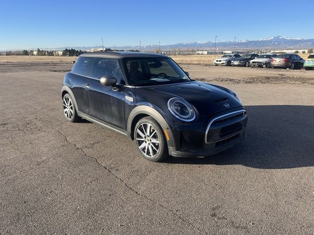 2024 MINI Cooper Hardtop SE