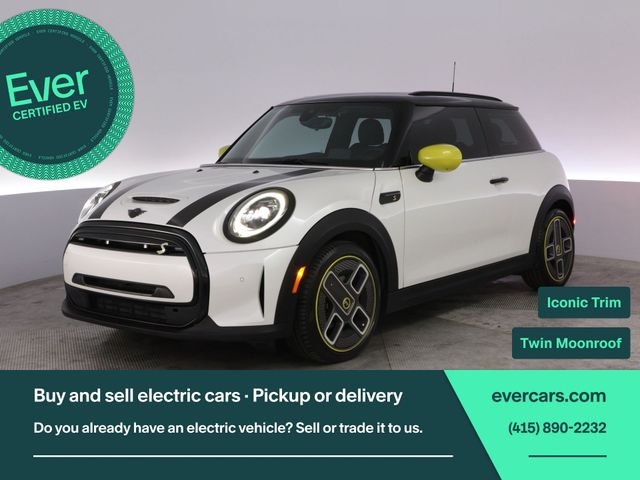 2024 MINI Cooper Hardtop SE