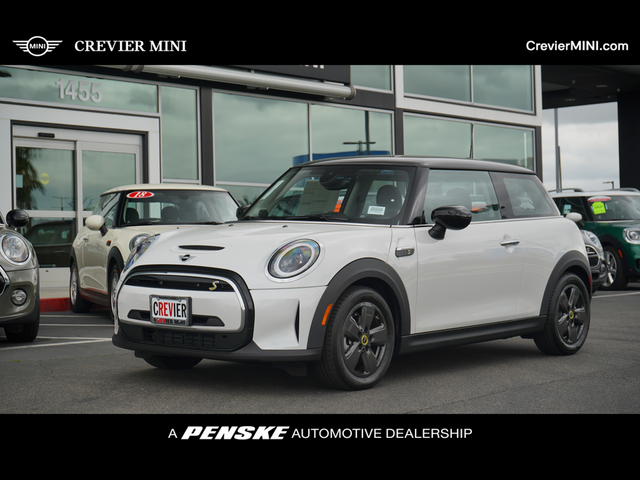 2024 MINI Cooper Hardtop SE