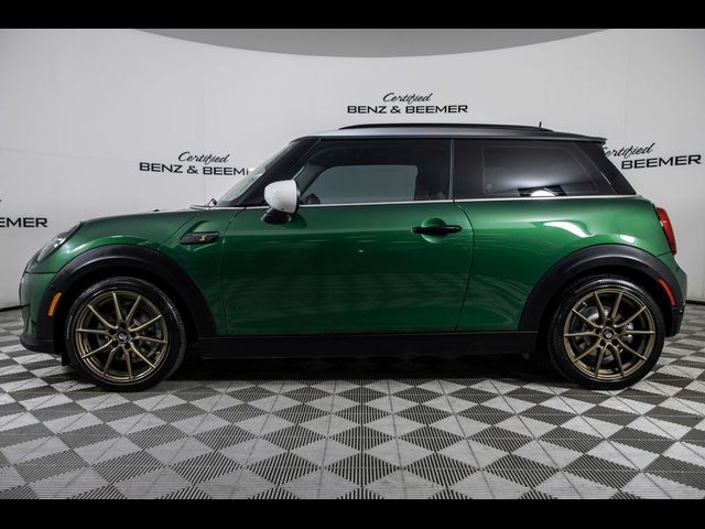 2024 MINI Cooper Hardtop SE