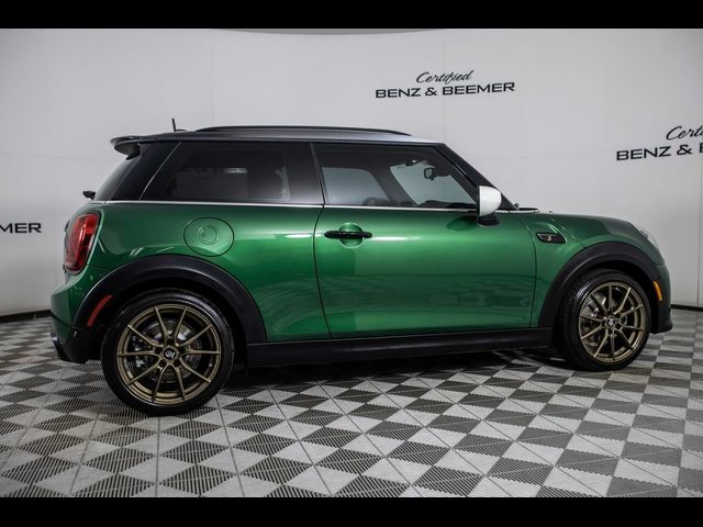 2024 MINI Cooper Hardtop SE