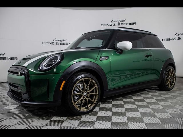 2024 MINI Cooper Hardtop SE