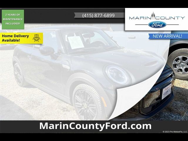 2024 MINI Cooper Hardtop SE