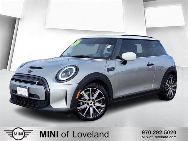 2024 MINI Cooper Hardtop SE