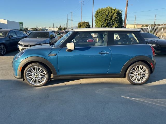 2024 MINI Cooper Hardtop SE