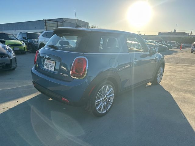 2024 MINI Cooper Hardtop SE