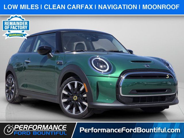 2024 MINI Cooper Hardtop SE