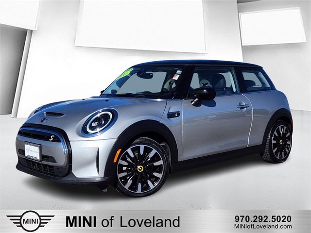 2024 MINI Cooper Hardtop SE