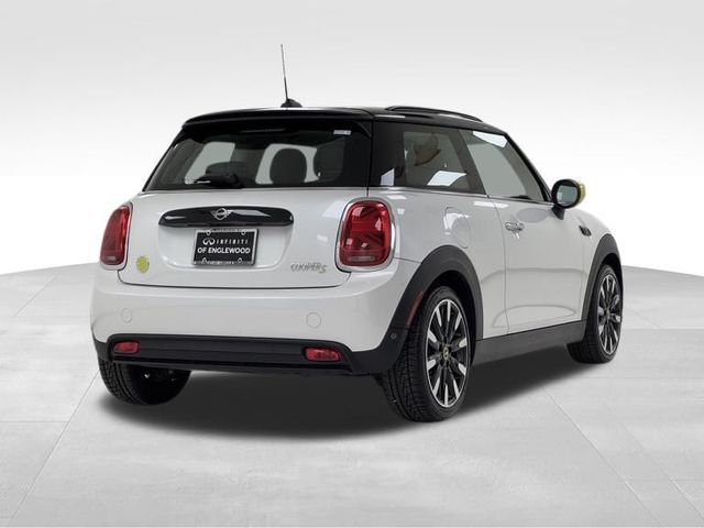 2024 MINI Cooper Hardtop SE