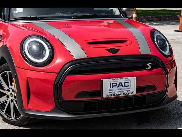 2024 MINI Cooper Hardtop SE