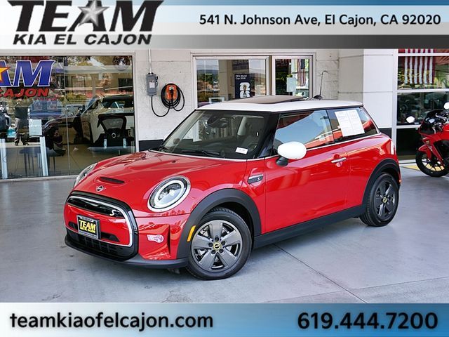 2024 MINI Cooper Hardtop SE