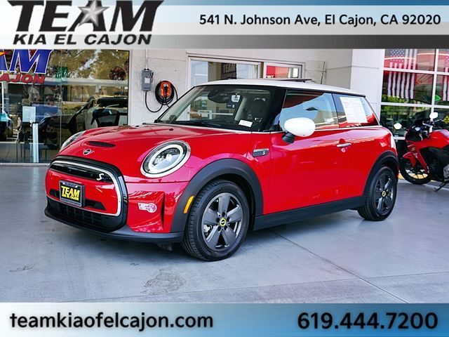 2024 MINI Cooper Hardtop SE