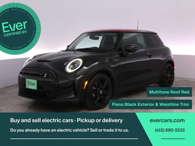 2024 MINI Cooper Hardtop SE