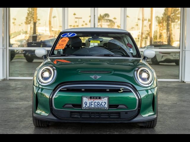 2024 MINI Cooper Hardtop SE