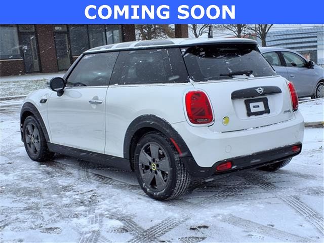 2024 MINI Cooper Hardtop SE