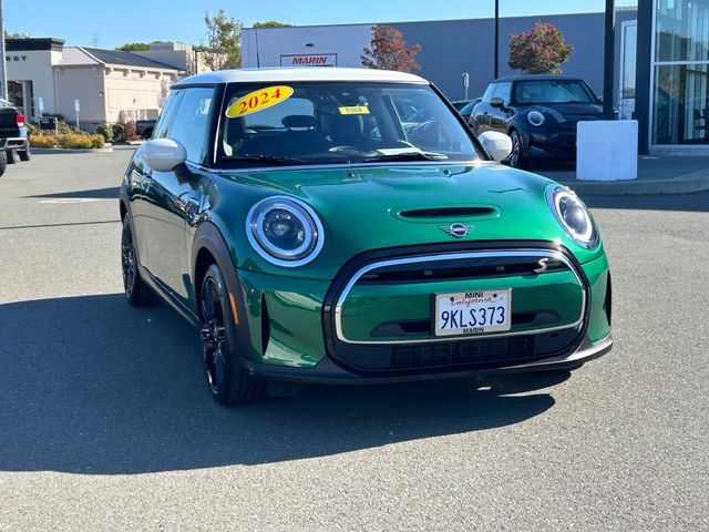 2024 MINI Cooper Hardtop SE