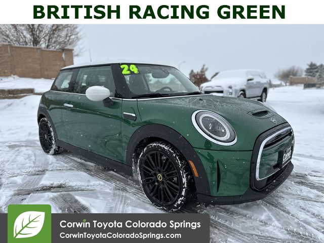 2024 MINI Cooper Hardtop SE