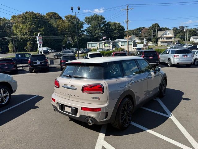 2024 MINI Cooper Clubman S