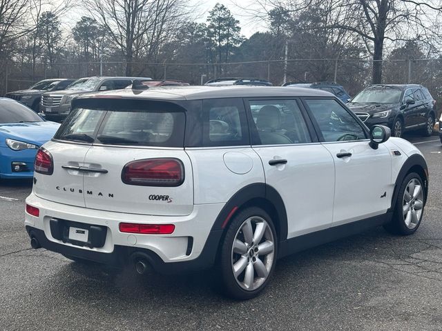 2024 MINI Cooper Clubman S