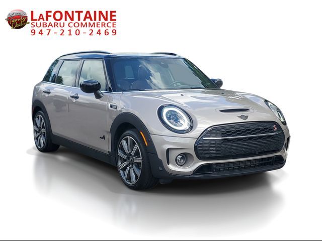 2024 MINI Cooper Clubman S