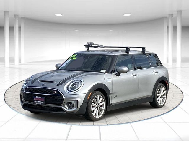 2024 MINI Cooper Clubman S