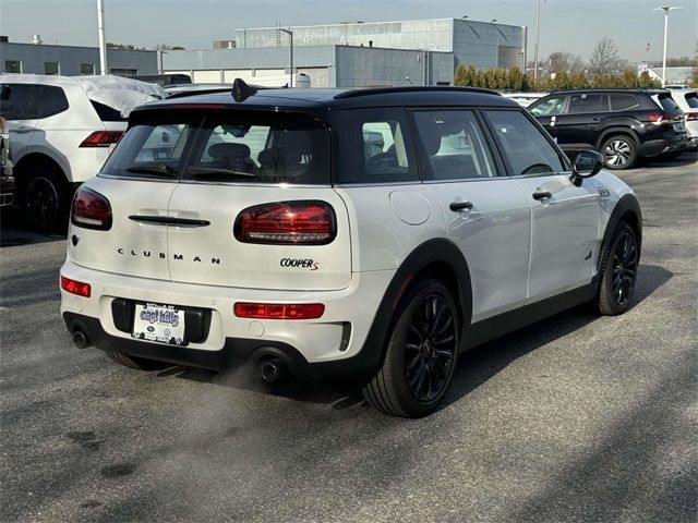 2024 MINI Cooper Clubman S