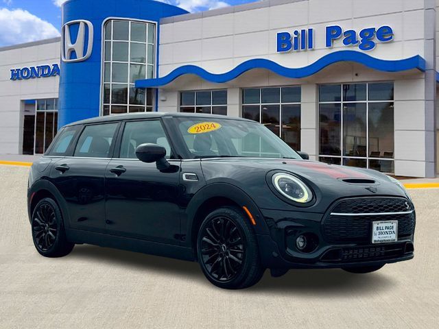 2024 MINI Cooper Clubman S