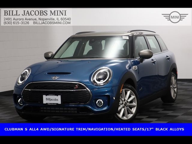 2024 MINI Cooper Clubman S