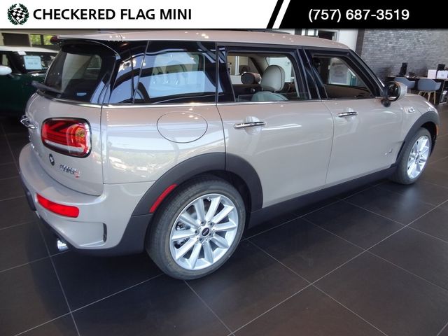 2024 MINI Cooper Clubman S