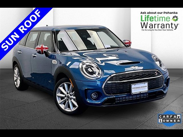 2024 MINI Cooper Clubman S