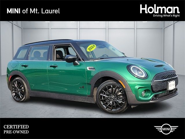 2024 MINI Cooper Clubman S