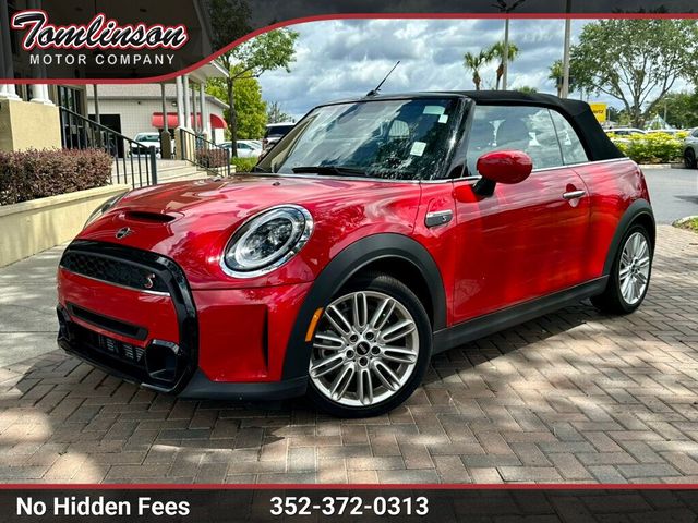 2024 MINI Cooper Convertible S