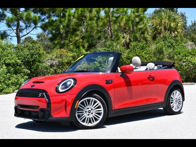 2024 MINI Cooper Convertible S